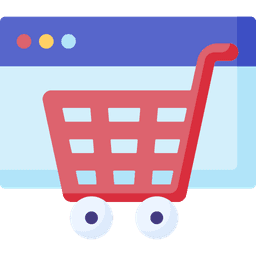 seo and video marketing icon