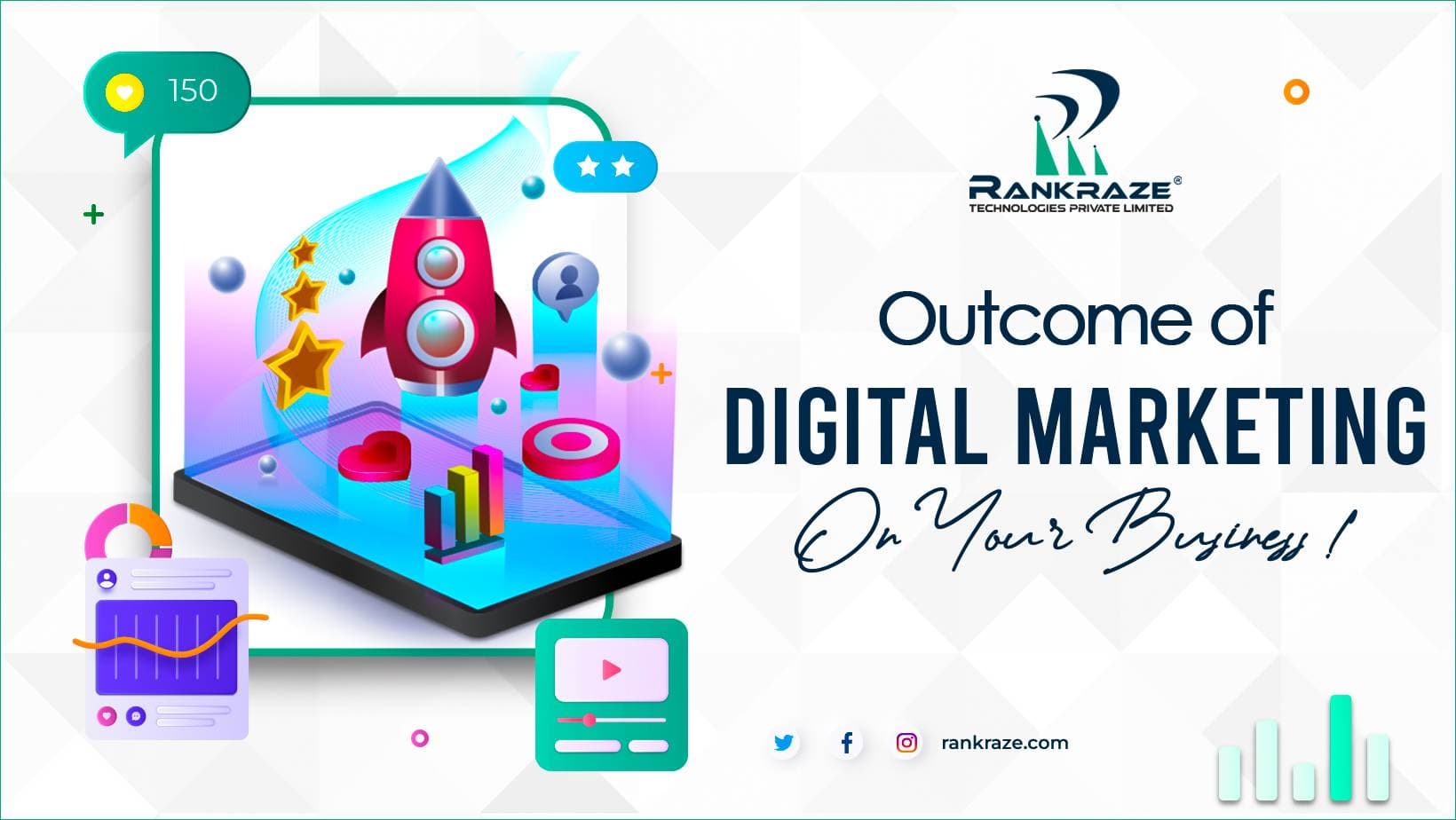 Outcome of Digital Marketing On Your Business