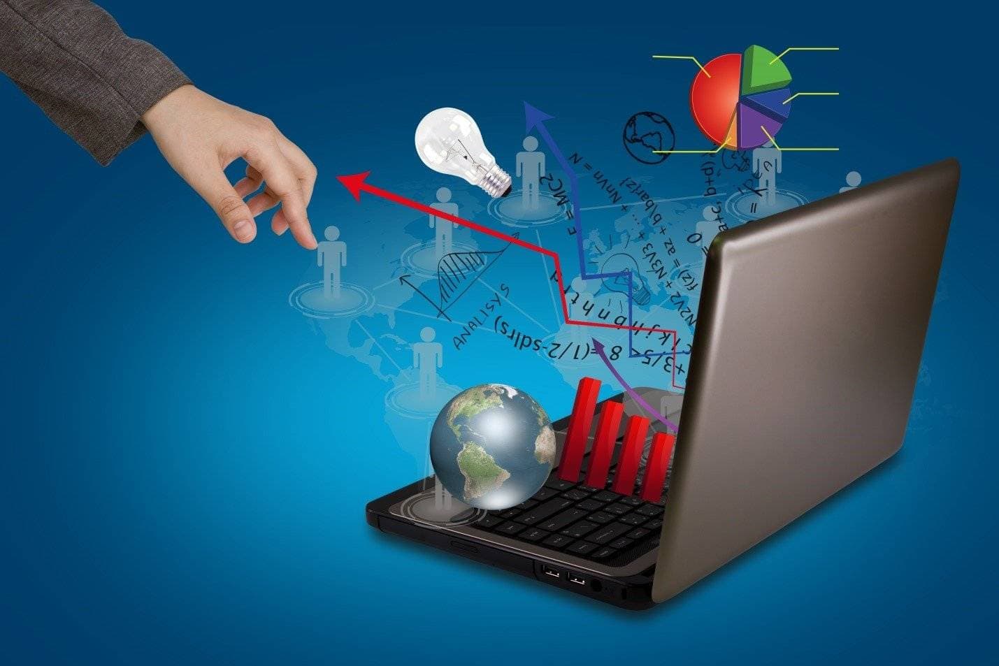 Become the best in the digital arena: Discover the ultimate marketing company