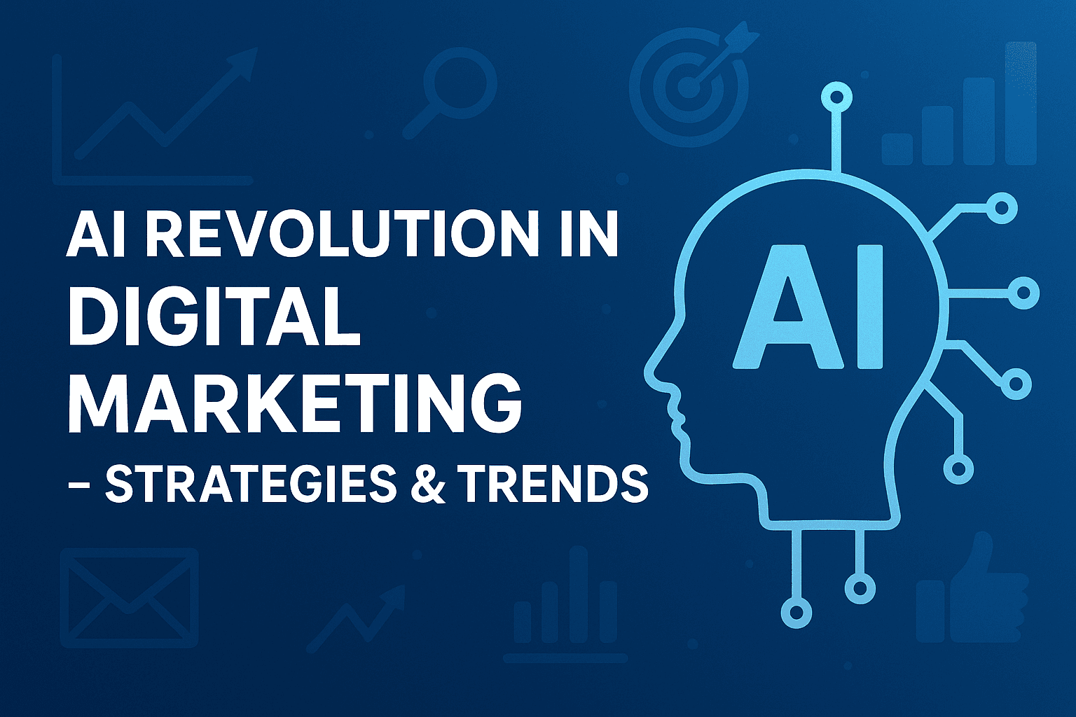 How Artificial Intelligence is Changing the Landscape of Digital Marketing