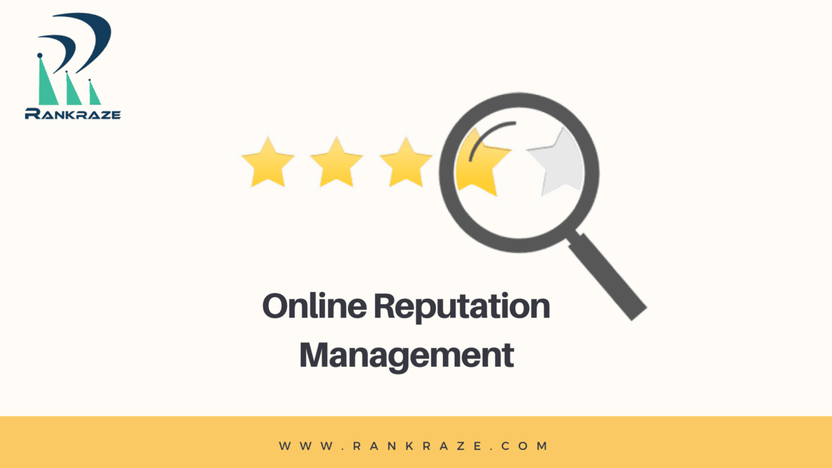 Here Is What You Should Do For Your Online Reputation Management in Digital Marketing