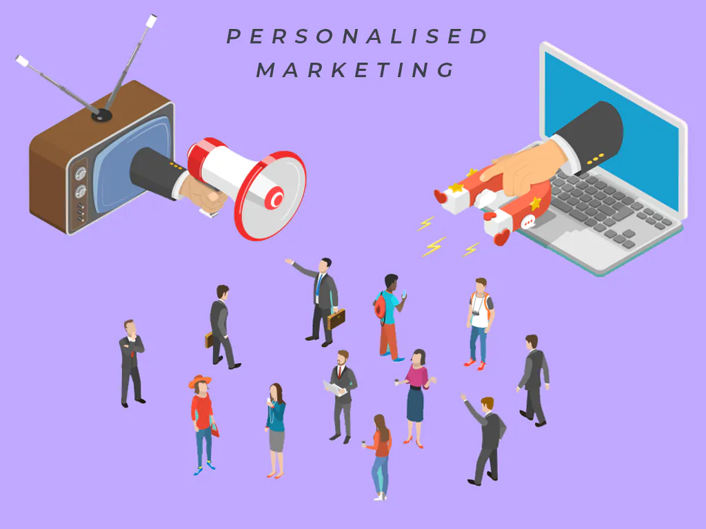 Data Driven – Personalised Campaigns