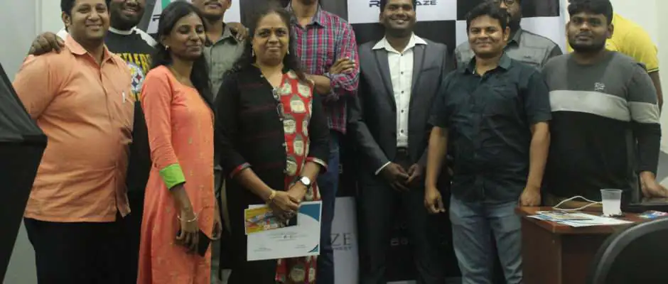 Digital Marketing Workshop by Rankraze