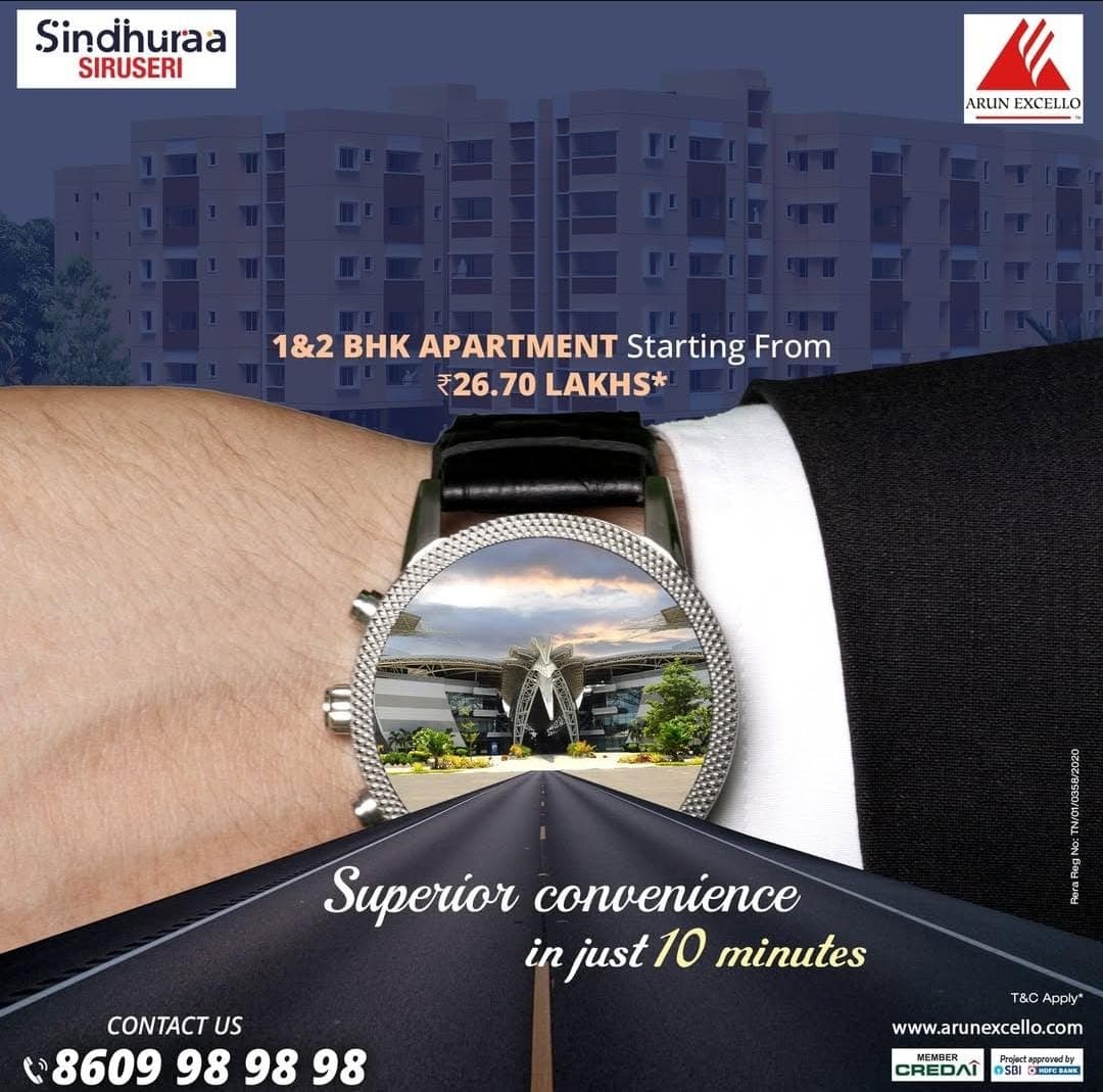 Arun Excello - Real Estate Case Study Rankraze