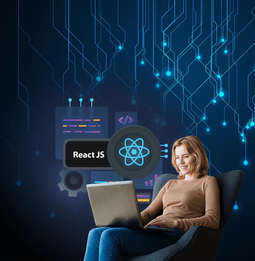 ReactJs Development Company in Chennai, India