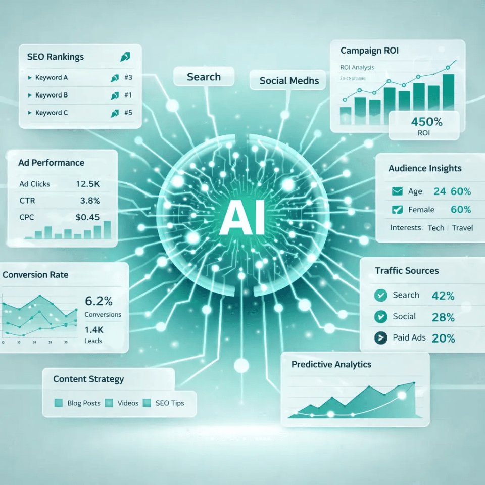 AI powered service in Chennai