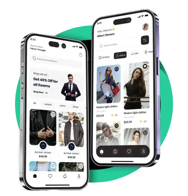 mobile app development framework – Flutter