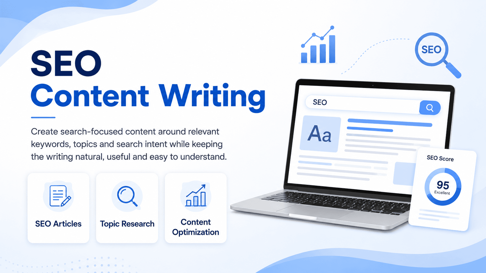 SEO Content Writing