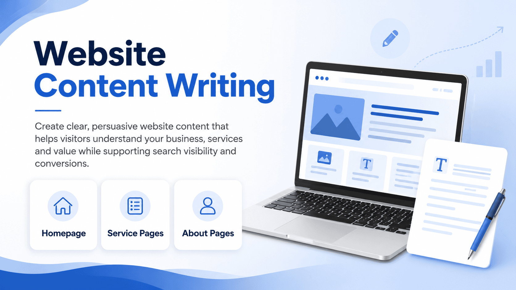Website Content Writing