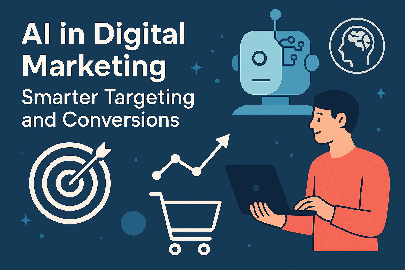 How AI Based Digital Marketing Improves Customer Targeting and Conversion Rates