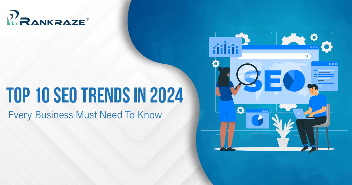 Top 10 SEO Trends In 2024 According to Industry Experts