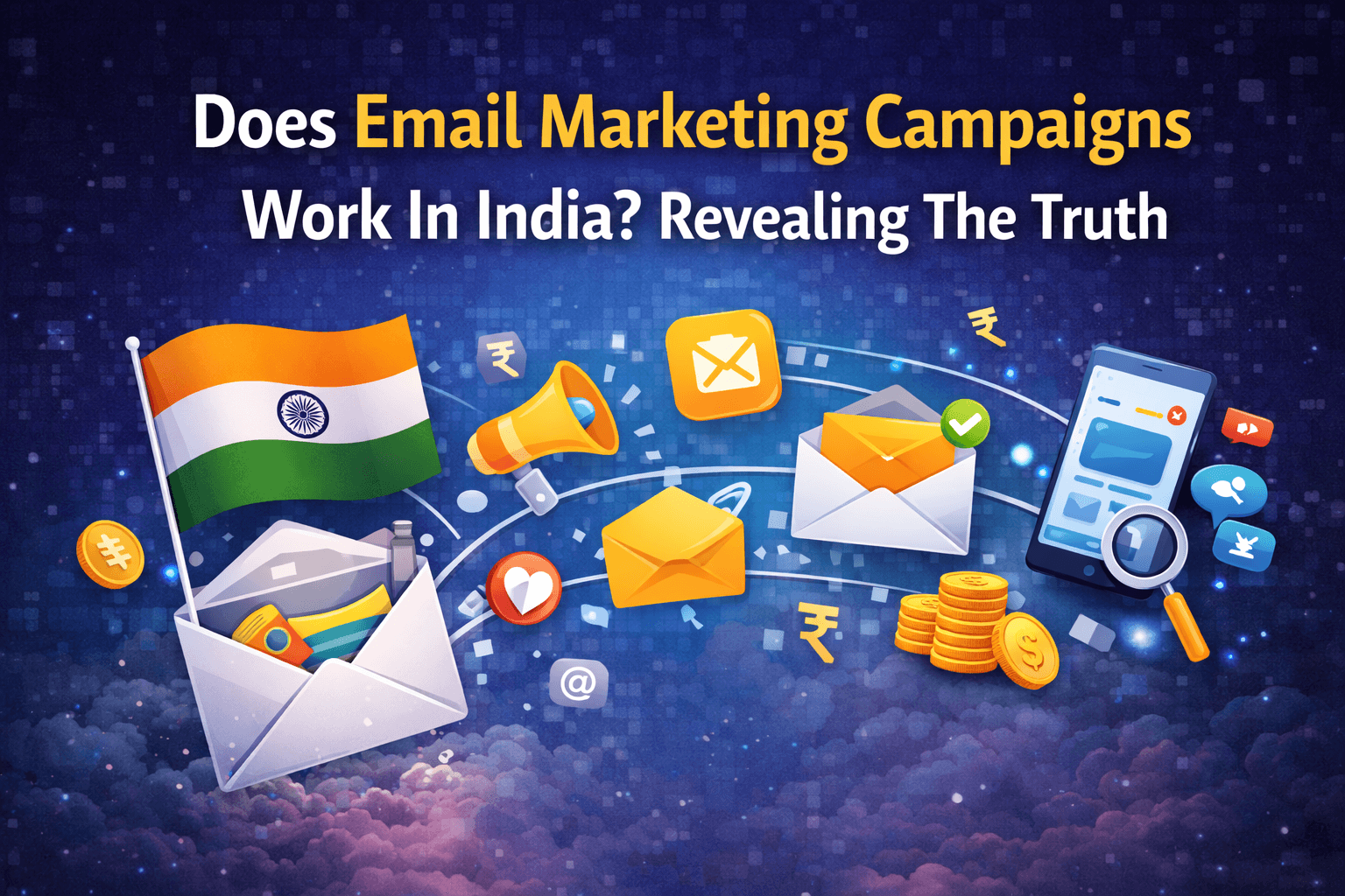 Does Email Marketing Campaigns Work In India? Revealing The Truth