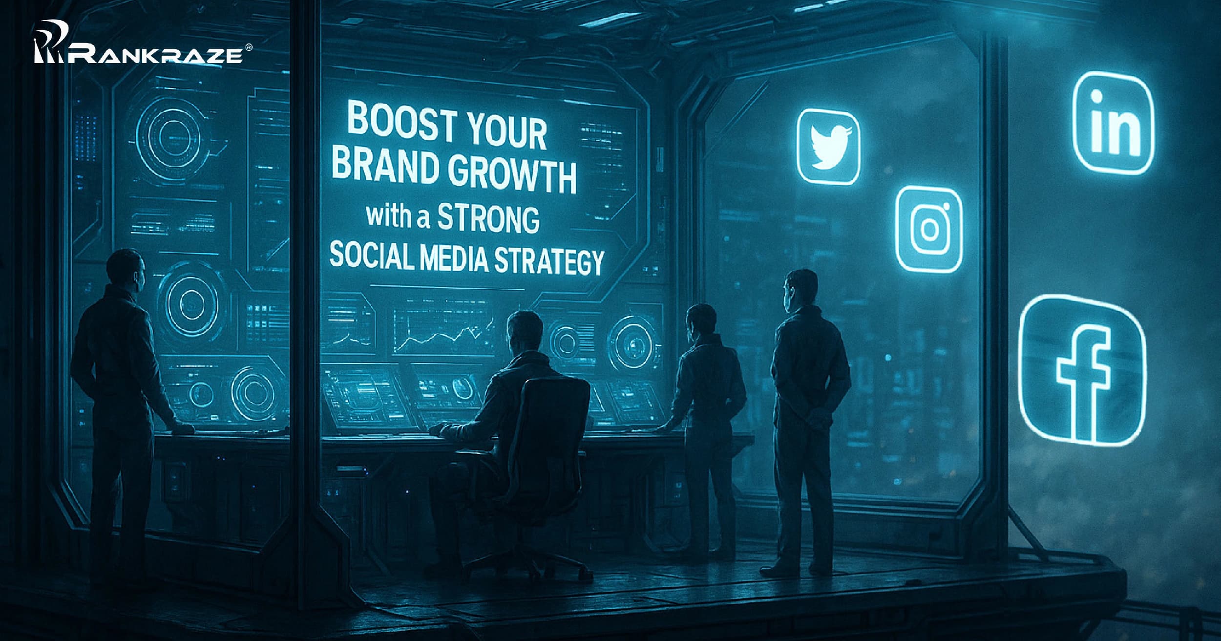 Why a Strong Social Media Strategy is Essential for Your Brand's Growth