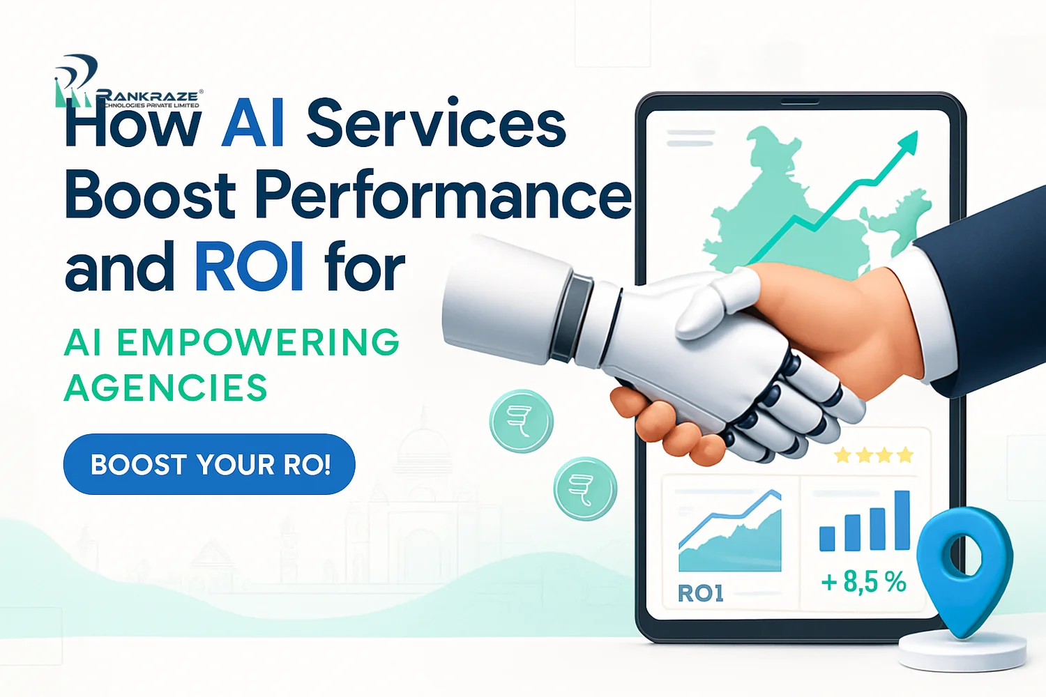 Benefits of AI Services for Digital Agencies in India | Boost ROI & Performance