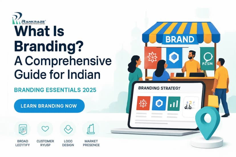 What Is Branding? A Comprehensive Guide for Indian Businesses in 2025