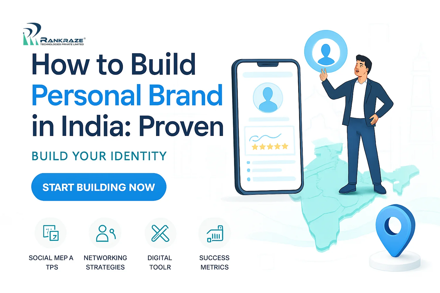 How to Build Personal Brand in India: Proven Strategies and Tools for Success