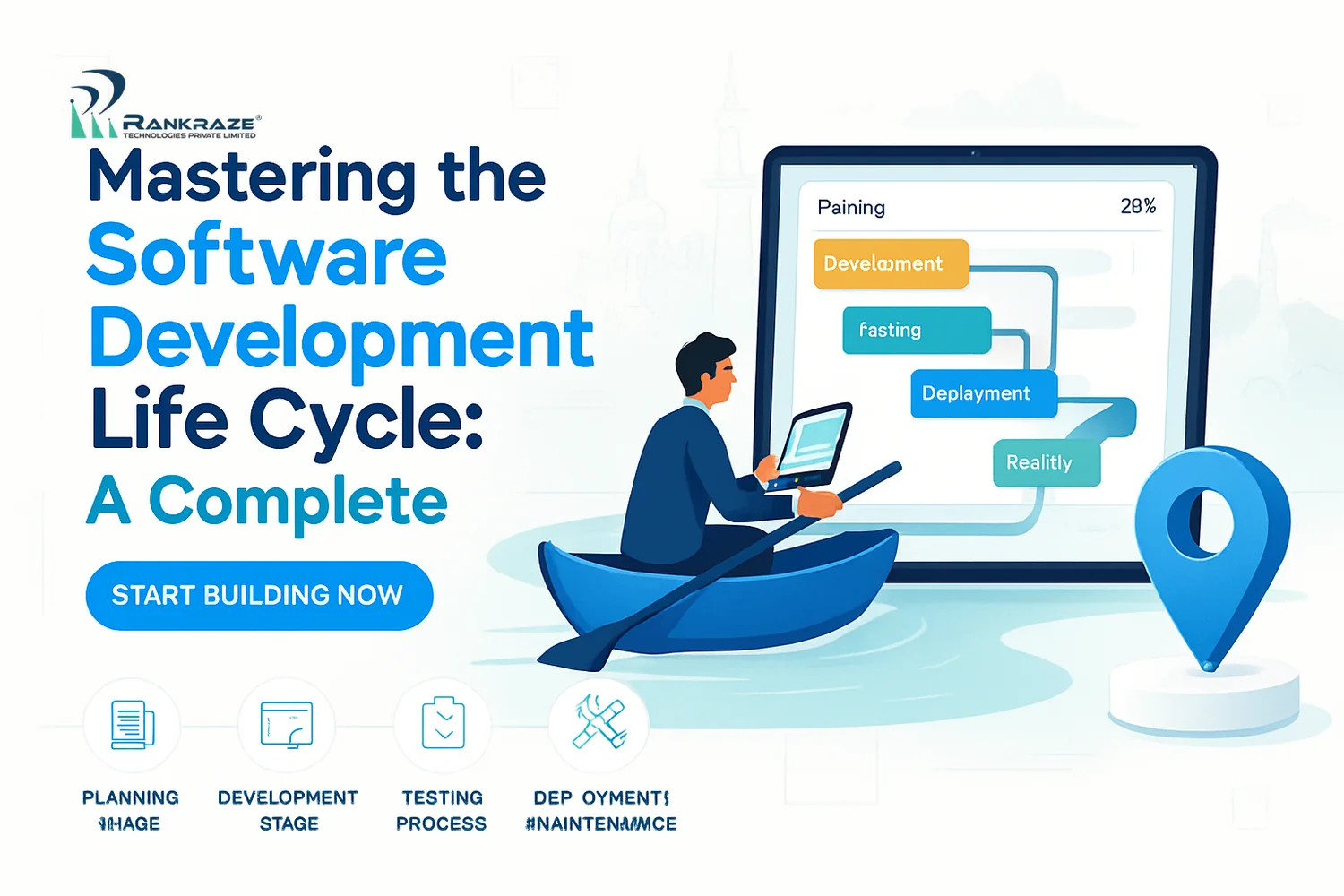 Mastering Software Development Life Cycle: Guide for Indian Businesses