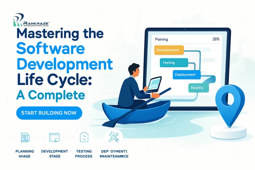 Mastering the Software Development Life Cycle: A Complete Guide for Indian Businesses