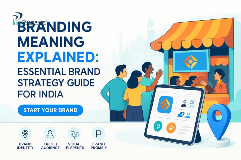 Branding Meaning Explained: Essential Brand Strategy Guide for Businesses in India