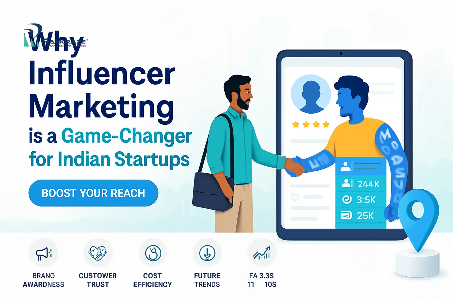 Why Influencer Marketing is a Game-Changer for Indian Startups: Benefits and Future Trends