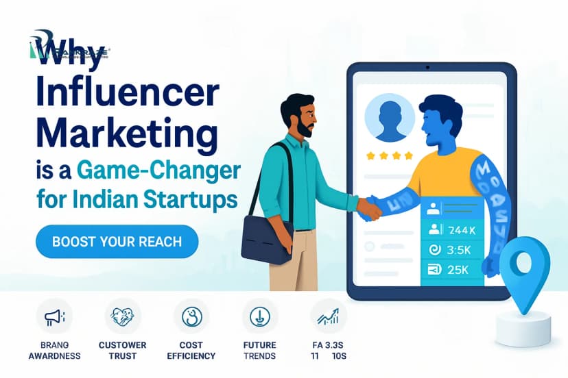 Why Influencer Marketing is a Game-Changer for Indian Startups: Benefits and Future Trends