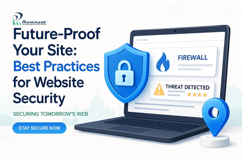 Future-Proof Your Site: Best Practices for Website Security in 2026 Explained