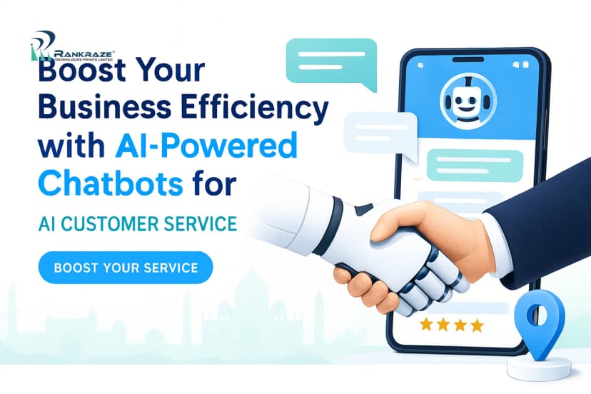 Boost Your Business Efficiency with AI-Powered Chatbots for Customer Service Automation in India