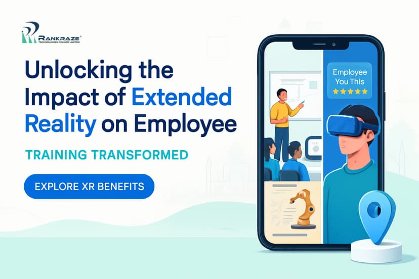 Unlocking the Impact of Extended Reality on Employee Training: XR vs Traditional Methods Explained
