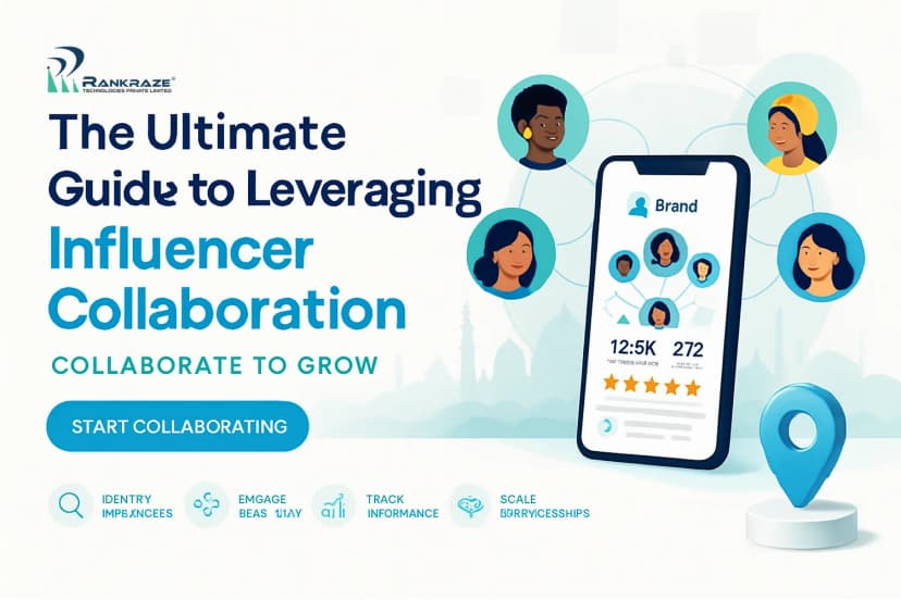 The Ultimate Guide to Leveraging Influencer Collaboration for Brand Growth in India