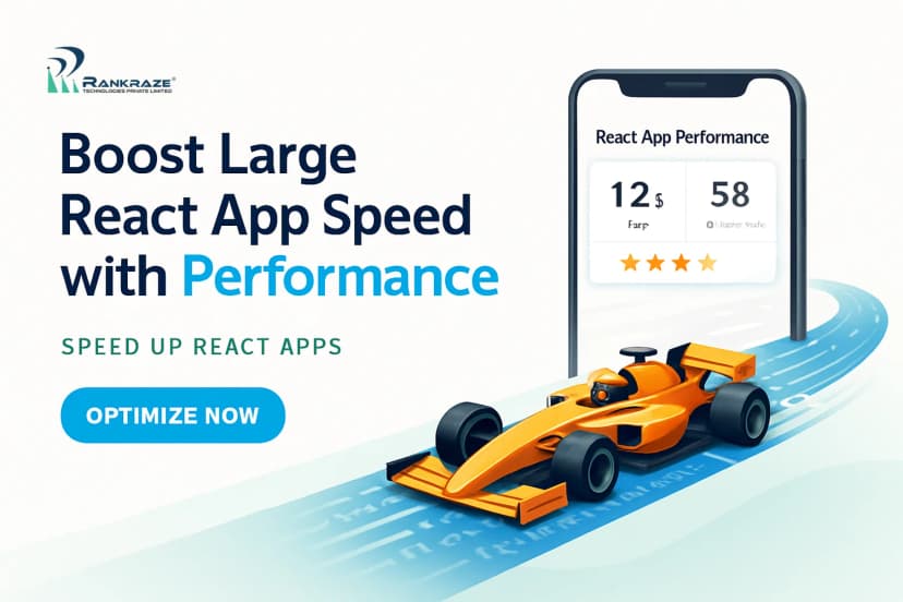 Boost Large React App Speed with These Essential React JS Performance Optimization Tips
