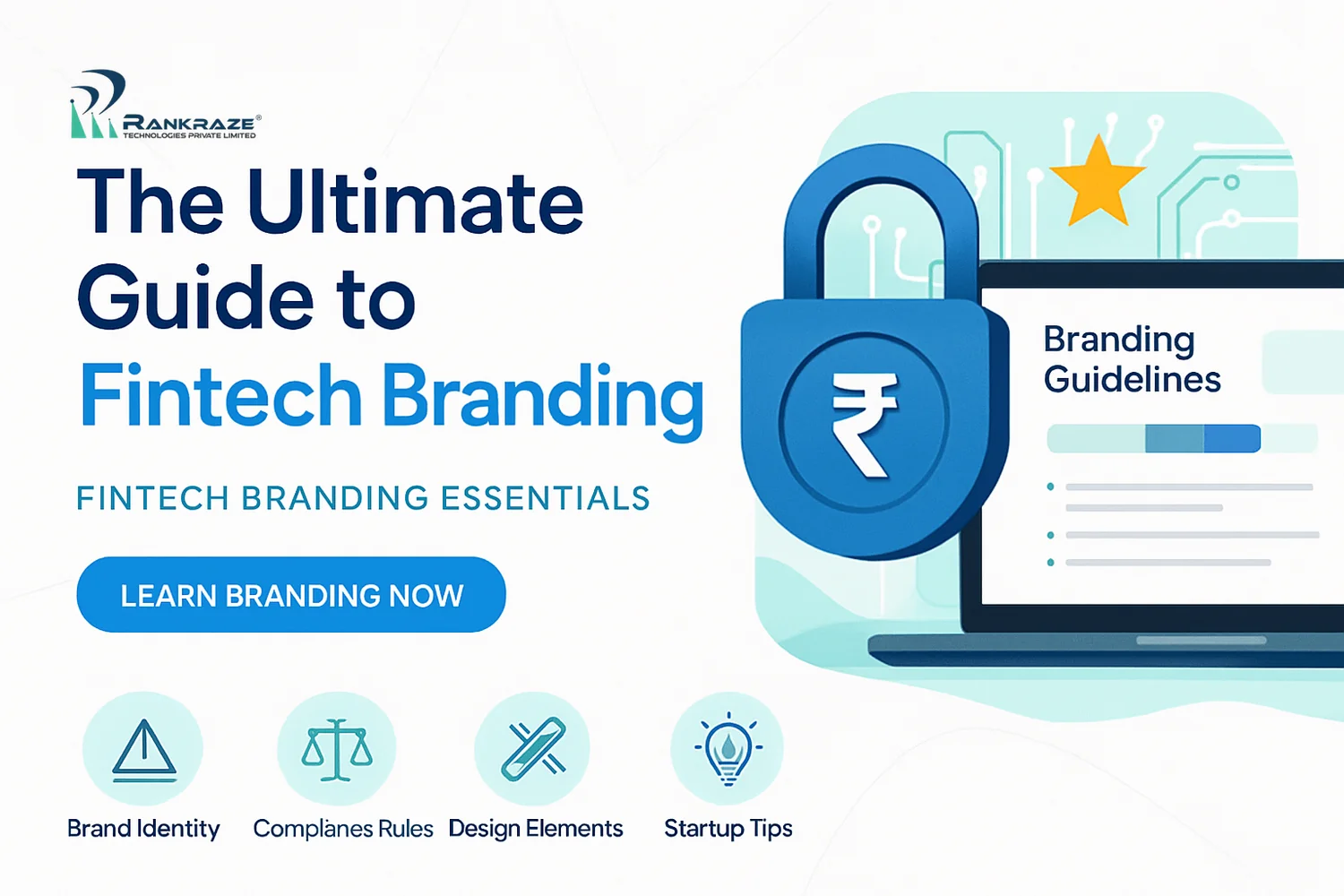 Branding for Fintech Startups: Ultimate Guide for Indian Entrepreneurs
