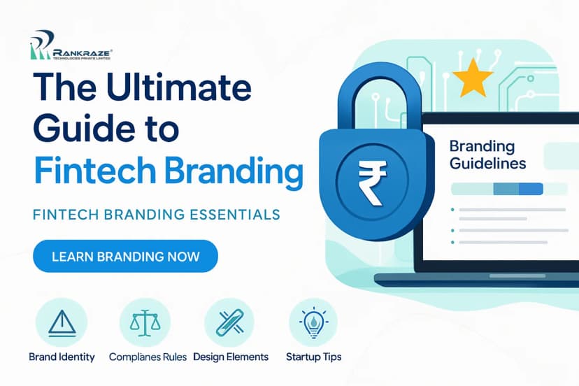 The Ultimate Guide to Fintech Branding Guidelines and Compliance for Indian Startups