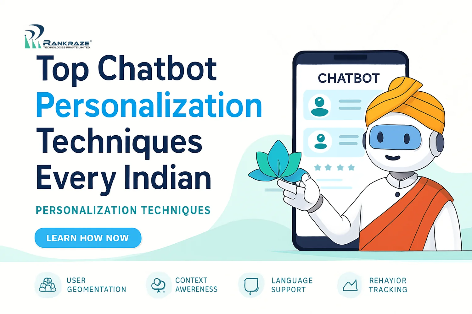 Top Chatbot Personalization Techniques Every Indian Business Should Know