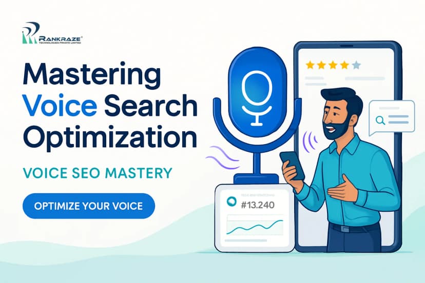 Mastering Voice Search Optimization: Essential Voice Assistant SEO Strategies for Indian Marketers