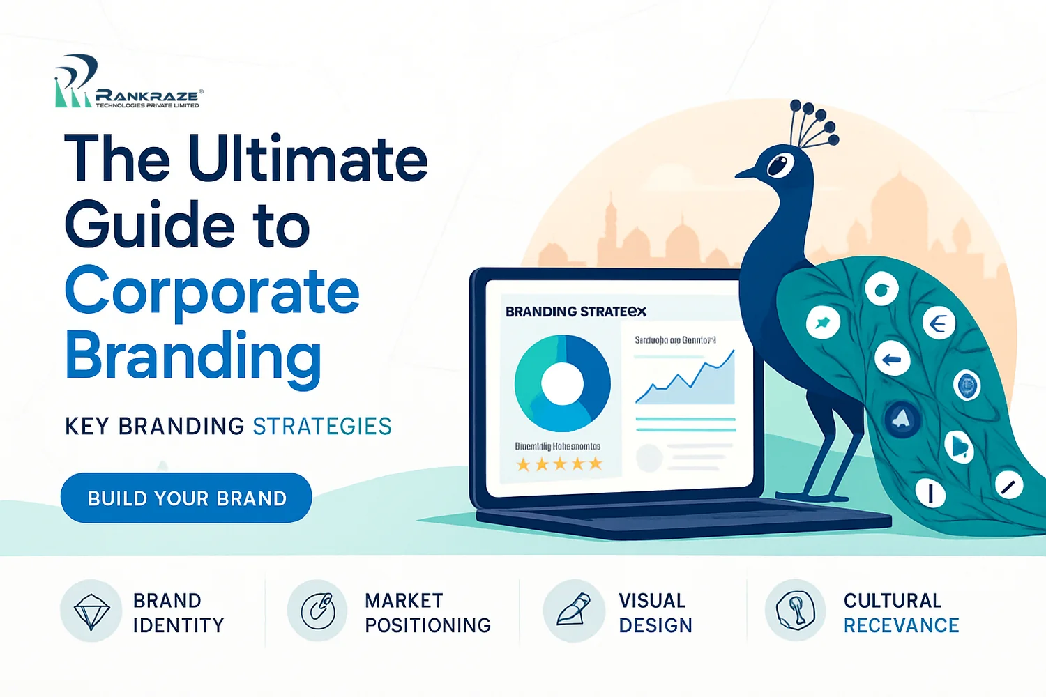 The Ultimate Guide to Corporate Branding Strategies for Businesses in India