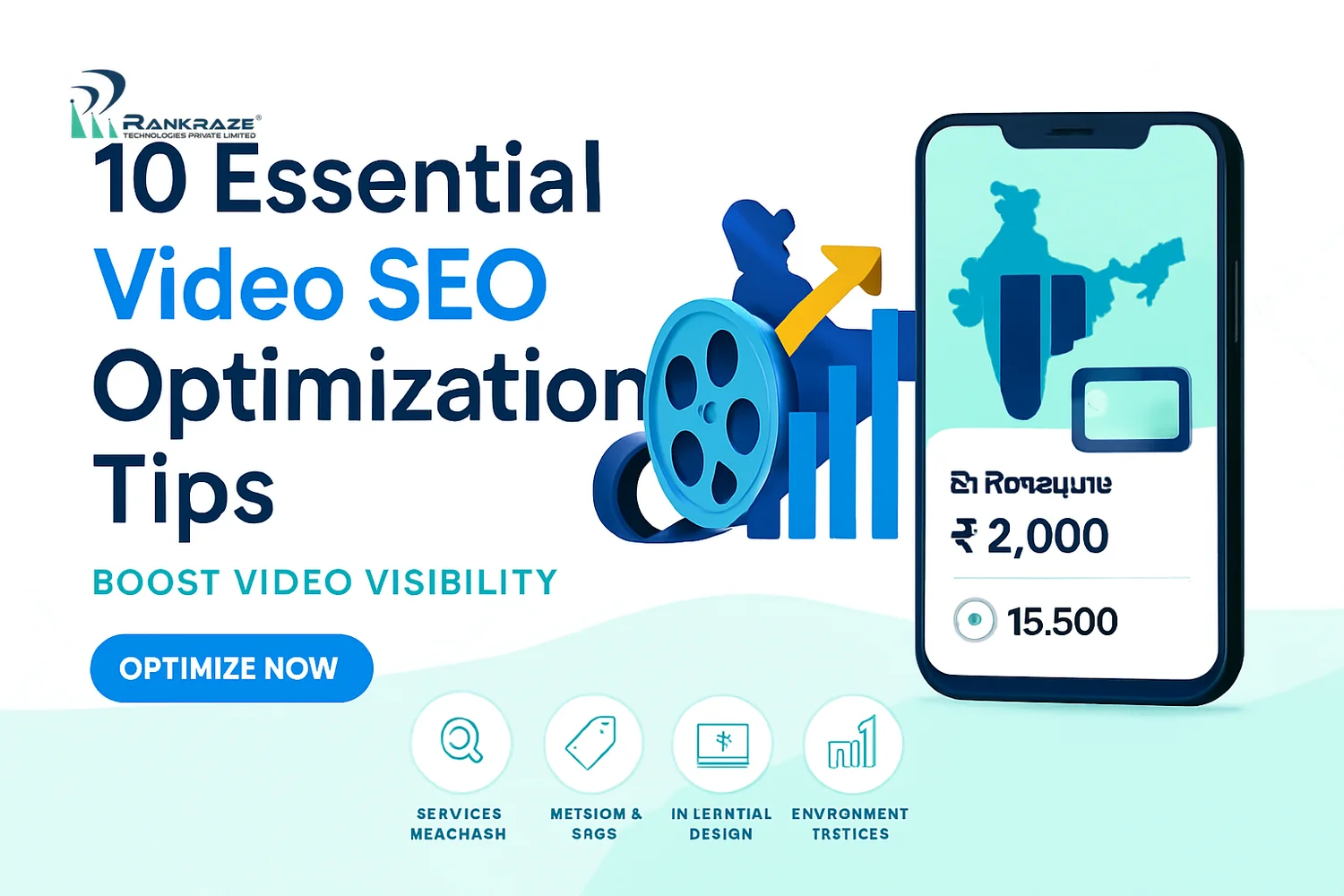 10 Essential Video SEO Optimization Tips for Indian Businesses to Boost Visibility