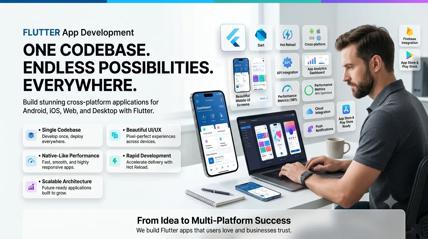 Flutter App