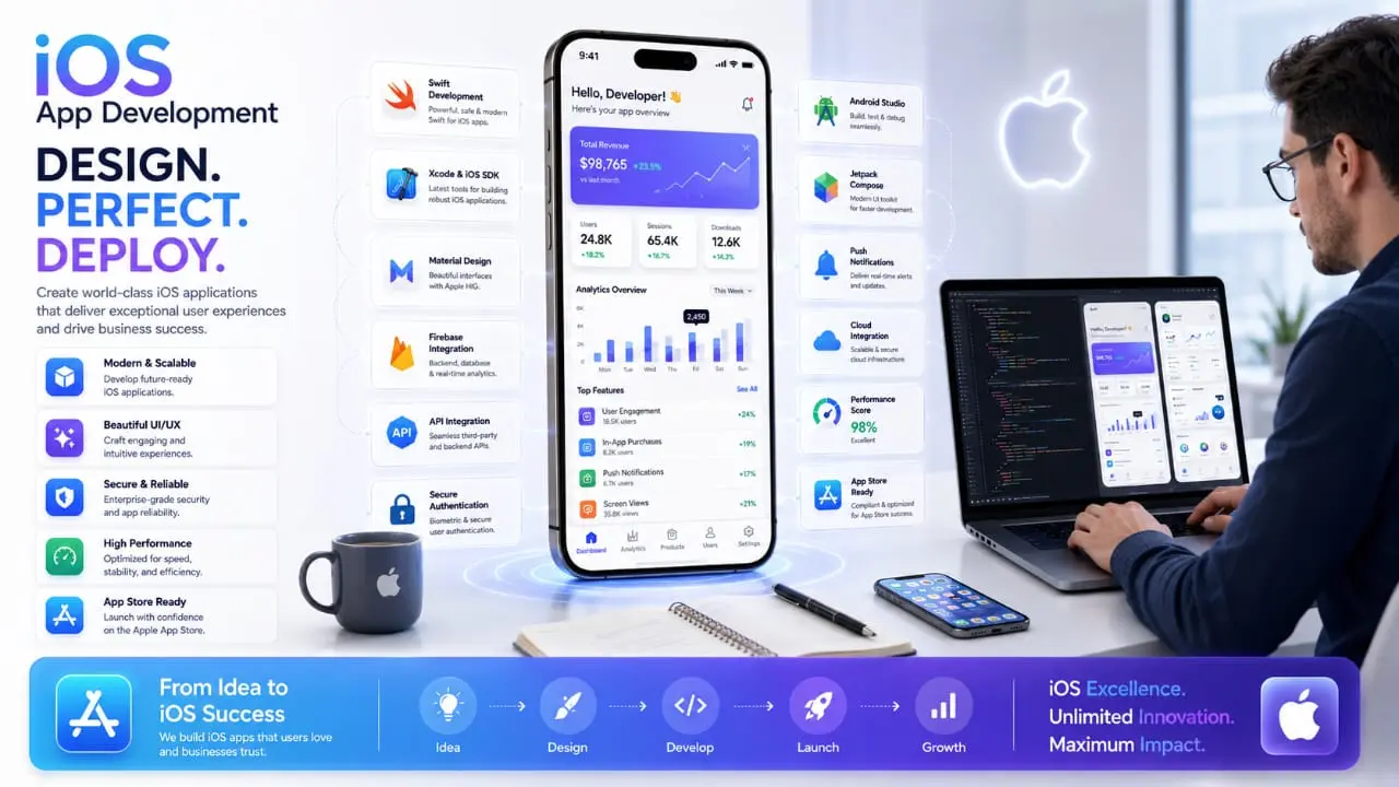 iOS App