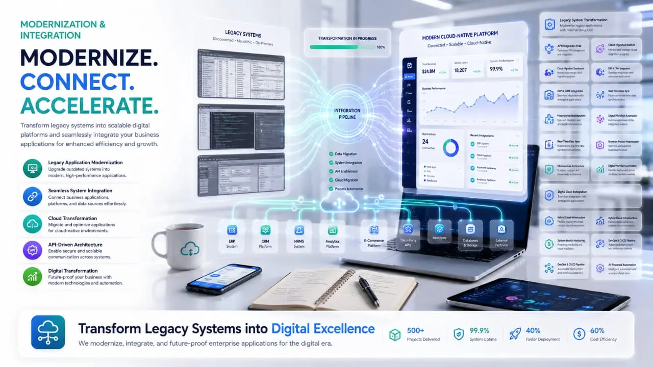 App Modernization & Integration