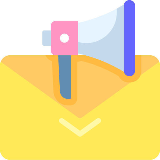 seo and video marketing icon