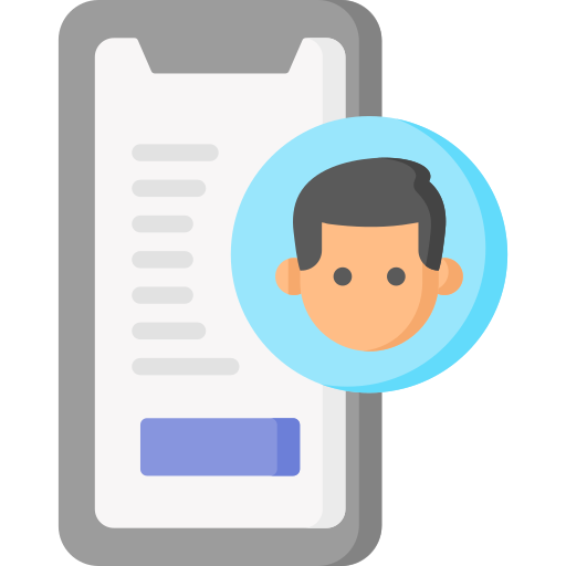 seo and video marketing icon