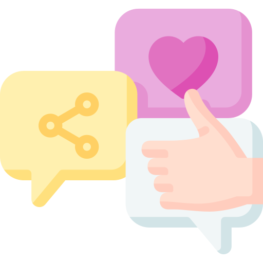 seo and video marketing icon