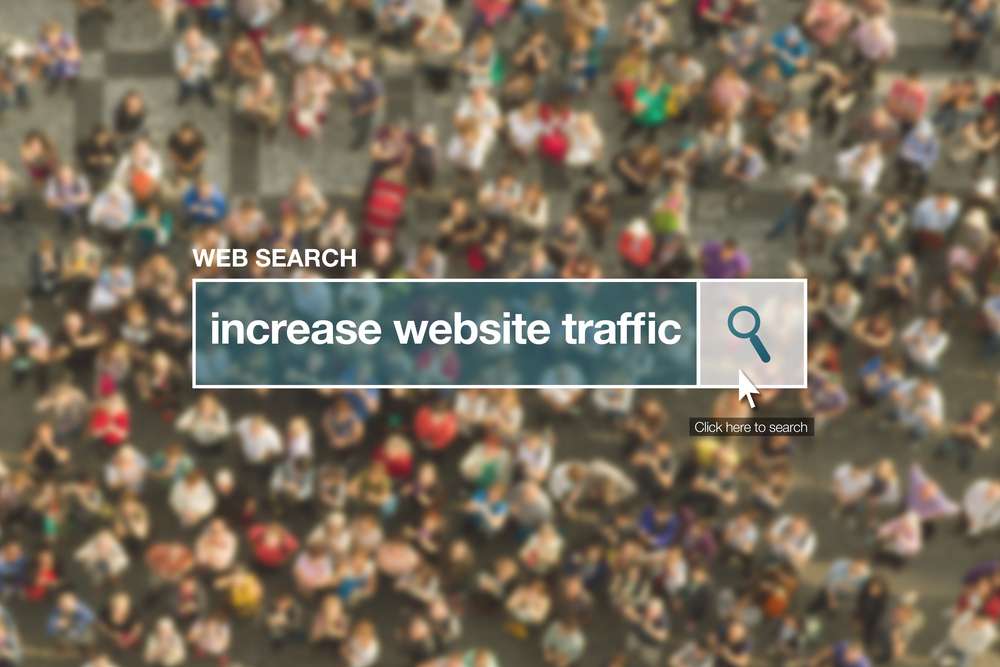 Increase Your Website Traffic Using Social Media