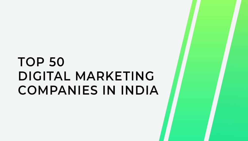 Top 50 digitla marketing companies, agency in India - Blog - Rankraze