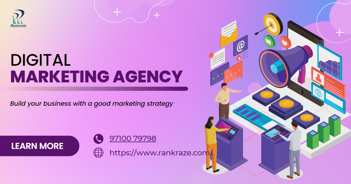 Digital Marketing Agency in Chennai | Digital Marketing Company in India
