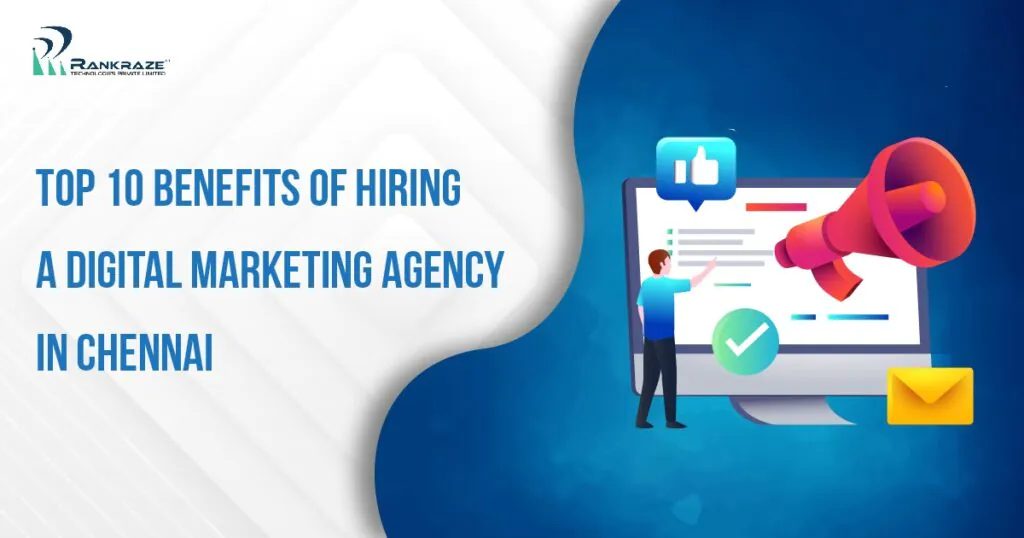 Top Digital Marketing Agency in Chennai