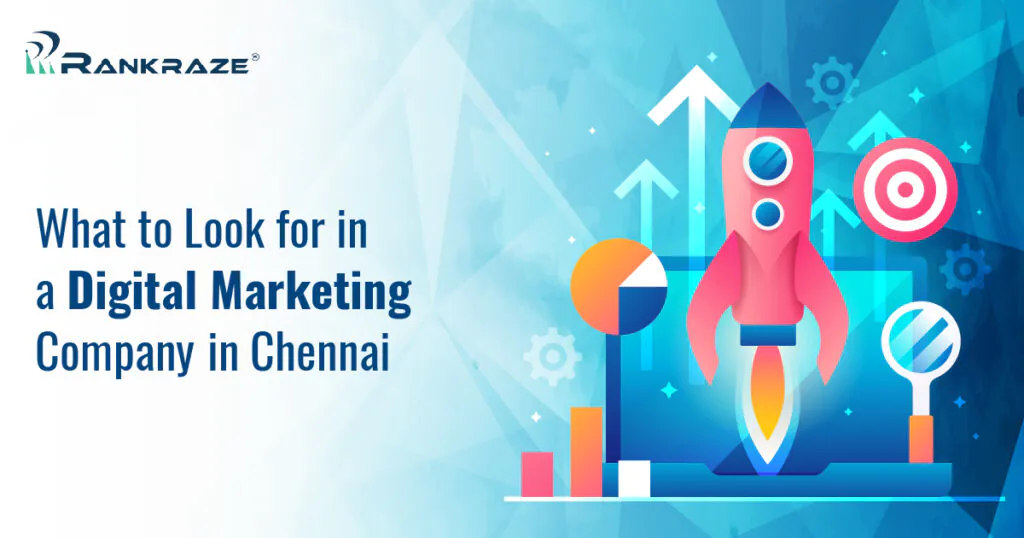 digital marketing company in Chennai