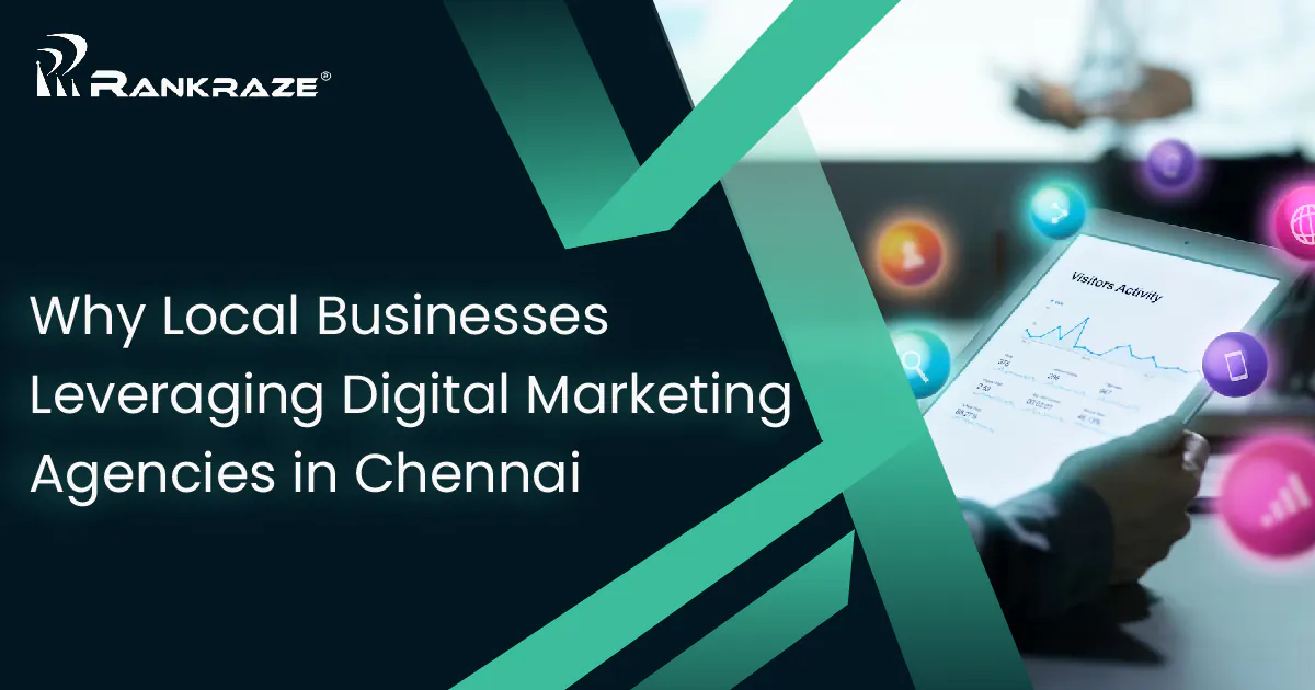 Digital Marketing Agencies in Chennai