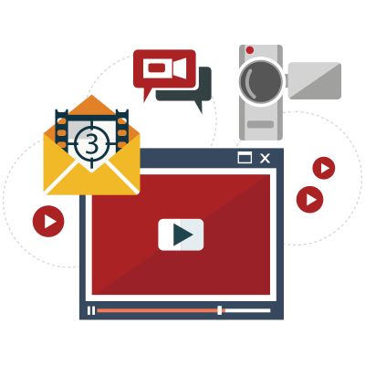 Video is great addition to email marketing